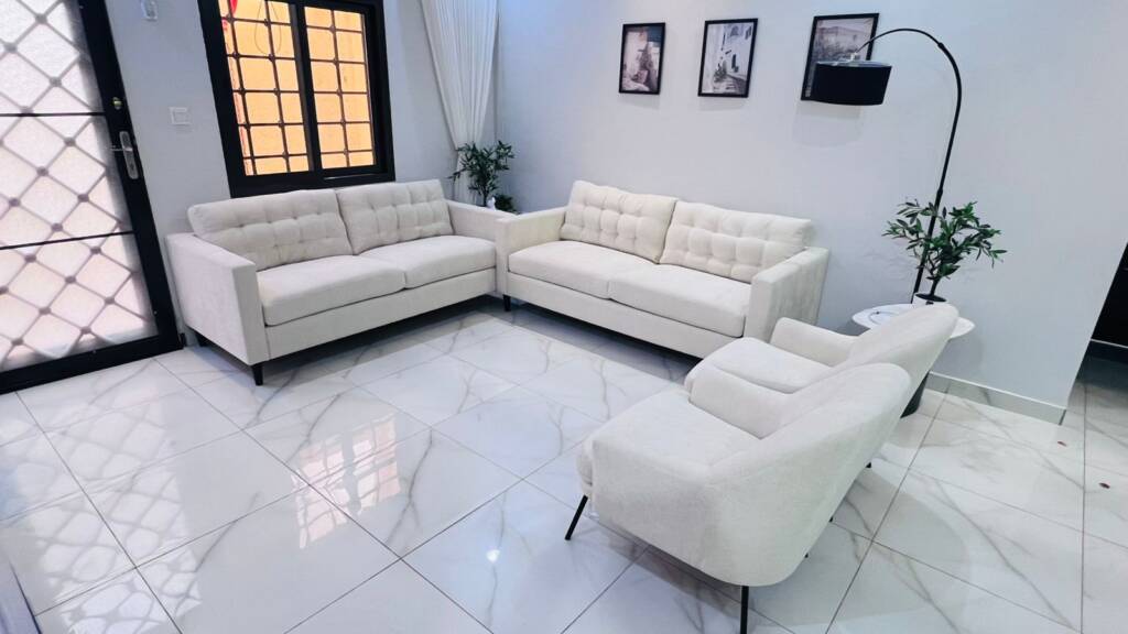 Sofa making and sofa upholstery Saudi Arabia