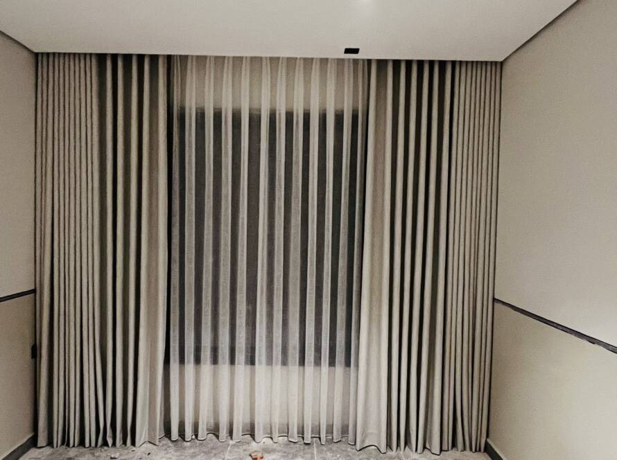 تفصيل ستائر بالرياض