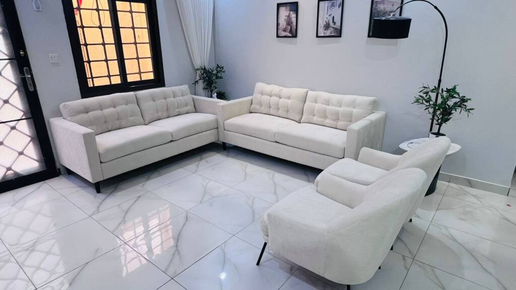 Sofa making and sofa upholstery Saudi Arabia 2