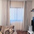 Luxury Wave Pleat Curtains | ستائر ويف فاخرة بتصميم عصري
